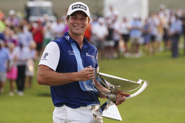 Fedex golf champions shop